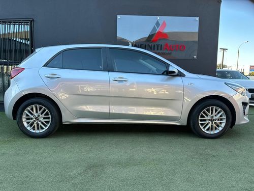 2021 KIA RIO Hatch 1.2 ls