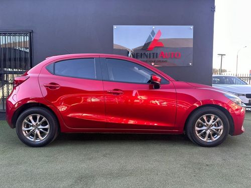 2020 MAZDA MAZDA2 1.5 dynamic auto