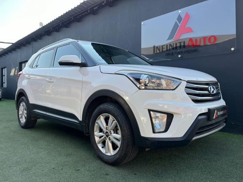 2017 HYUNDAI CRETA 1.6 executive