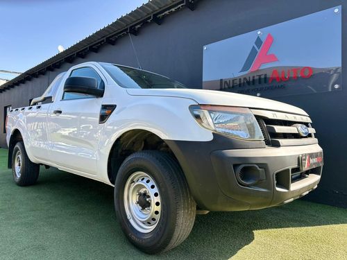 2015 FORD RANGER 2.2tdci (aircon)