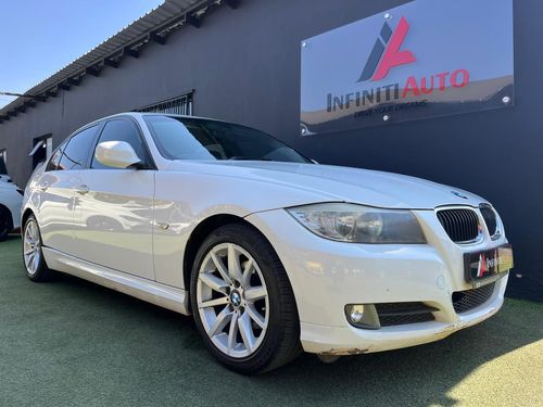 2010 BMW 3 SERIES 320i auto