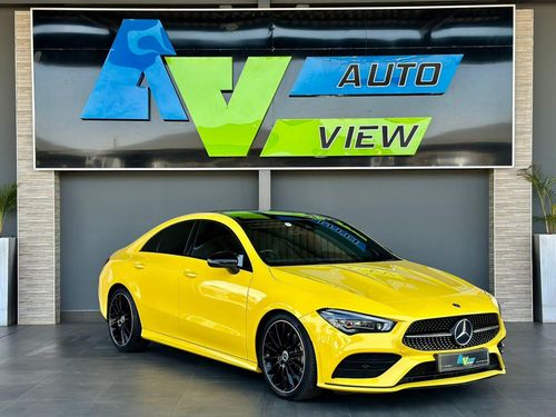 2020 MERCEDES-BENZ CLA 200 A/T