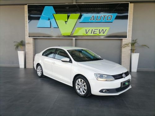 2012 VOLKSWAGEN JETTA VI 1.4 TSI COMFORTLINE