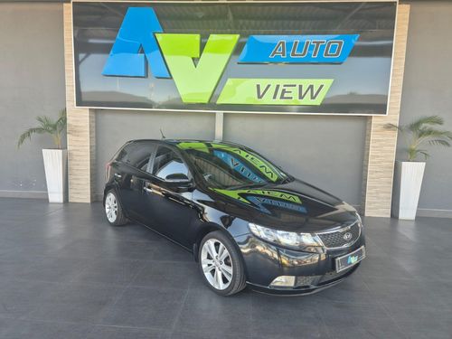 2012 KIA CERATO 2.0 5DR