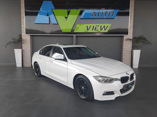 2013 BMW 3 SERIES 320D A/T (F30)