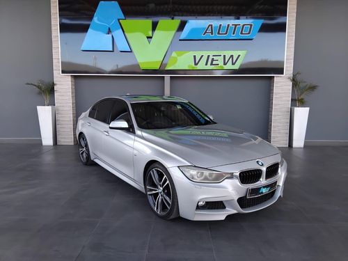 2015 BMW 3 SERIES 320I M SPORT A/T (F30)