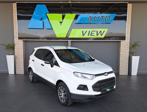 2016 FORD ECOSPORT 1.5TIVCT AMBIENTE