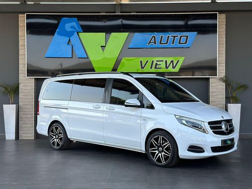 2016 MERCEDES-BENZ VIANO V250 BLUETEC AVANTGARDE A/T