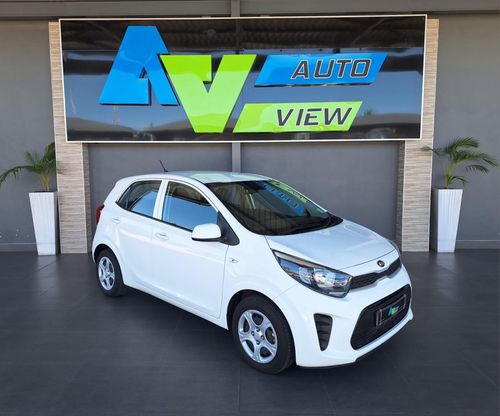 2018 KIA PICANTO 1.0 STREET