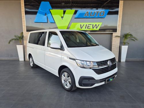 2021 VOLKSWAGEN T6 .1 KOMBI 2.0TDI DSG 110KW TRENDLINE