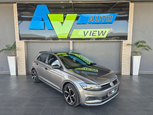 2019 VOLKSWAGEN POLO 1.0 TSI TRENDLINE