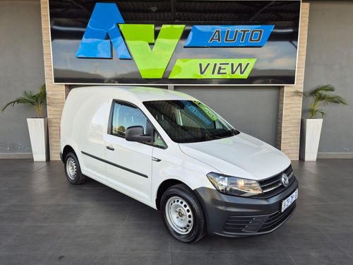 2019 VOLKSWAGEN CADDY 4 CREWBUS 1.6I