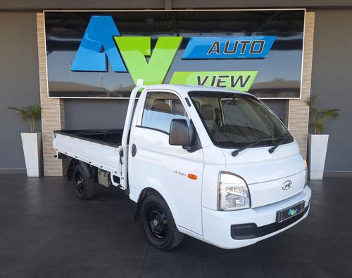 2020 HYUNDAI H100 / BAKKIE H100 2.6D F/C C/C