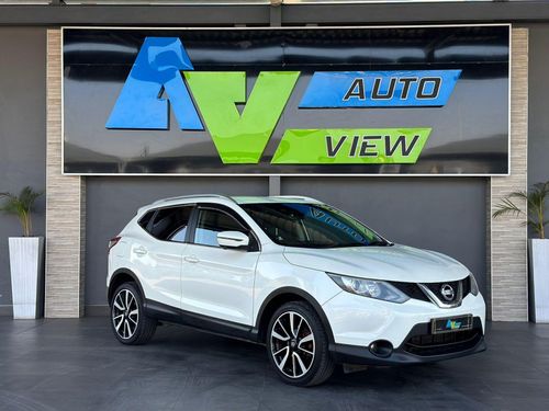 2015 NISSAN QASHQAI 1.5 DCI ACENTA