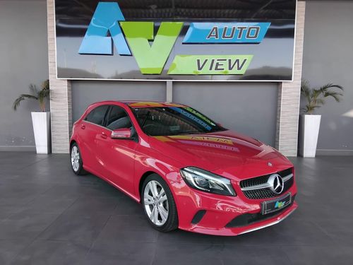 2016 MERCEDES-BENZ A CLASS A 200D URBAN A/T