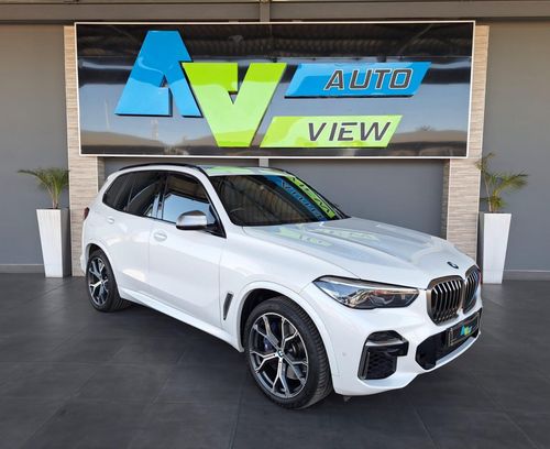 2021 BMW X5 M50I (G05)