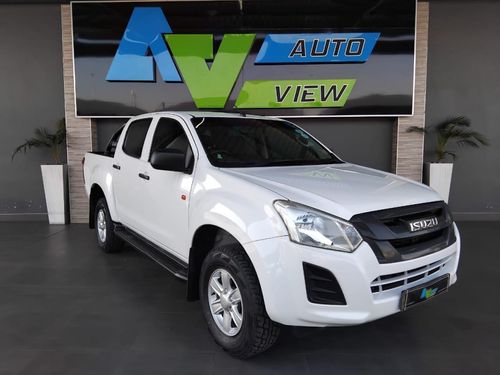 2021 ISUZU D-MAX 250 HO D/C P/U