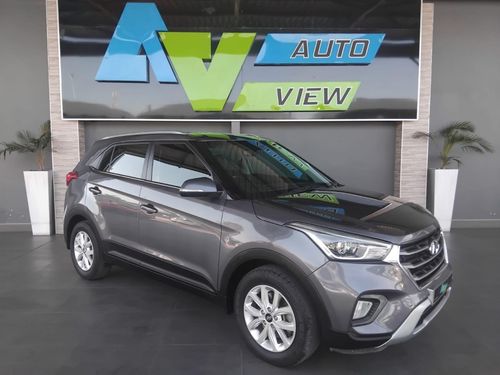 2019 HYUNDAI CRETA 1.6D EXECUTIVE A/T