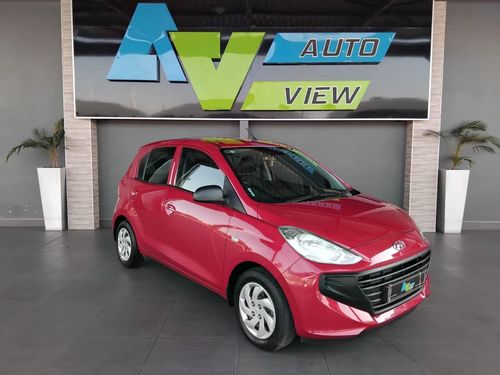 2023 HYUNDAI Atos 1.1 MOTION AMT