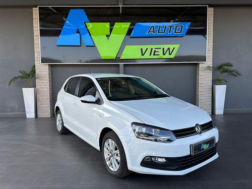 2023 VOLKSWAGEN POLO VIVO 1.6 COMFORTLINE TIP (5DR)