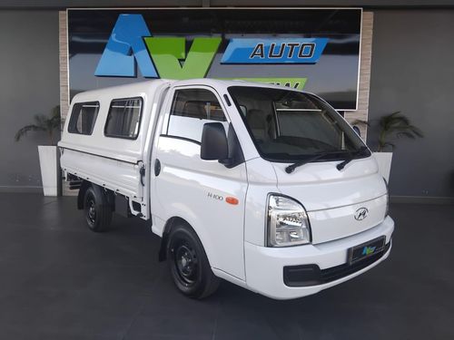 2023 HYUNDAI H100 / BAKKIE H100 2.6D F/C D/S