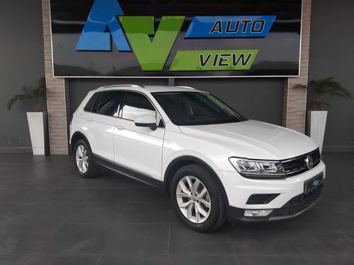 2017 VOLKSWAGEN TIGUAN 2.0 TDI COMFORTLINE 4/MOT DSG