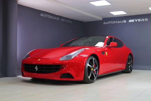 2014 Ferrari FF