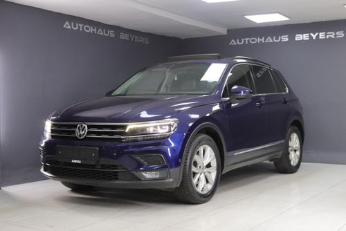 2020 Volkswagen Tiguan 1.4TSI Comfortline