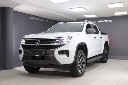 2024 Volkswagen Amarok 2.0BITDI Double Cab Panamericana 4Motion