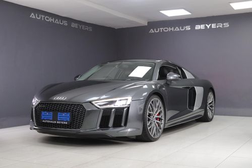 2020 Audi R8 Coupe 5.2 V10 Quattro