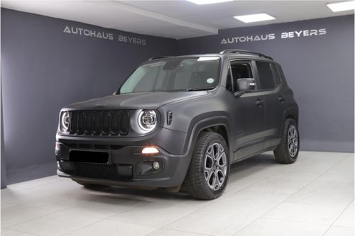 2016 Jeep Renegade 1.4L T Limited