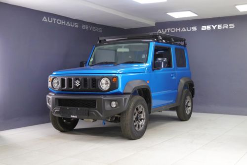 2023 Suzuki Jimny 1.5 GLX AllGrip Auto