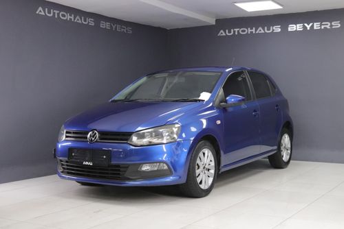 2022 Volkswagen Polo Vivo Hatch 1.4 Comfortline