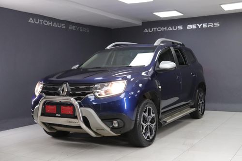 2018 Renault Duster 1.5dCi Dynamique Auto