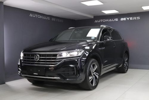 2020 Volkswagen Touareg V6 TDI Luxury R-Line