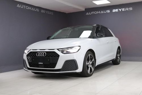 2021 Audi A1 Sportback 30TFSI S Line