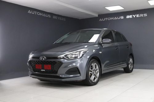 2019 Hyundai i20 1.2 Fluid