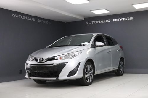 2019 Toyota Yaris 1.5 XS