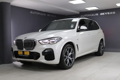 2019 BMW X5 xDrive30d M Sport