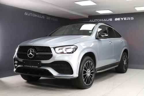 2022 Mercedes-Benz GLE GLE400d Coupe 4Matic AMG Line