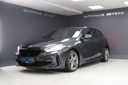 2021 BMW 1 Series 118d M Sport