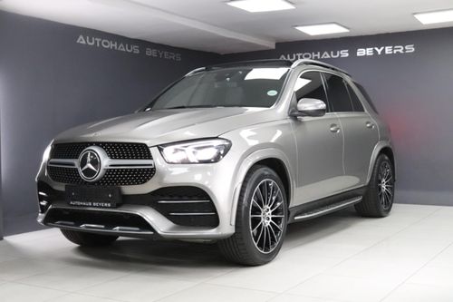 2023 Mercedes-Benz GLE GLE400d 4Matic