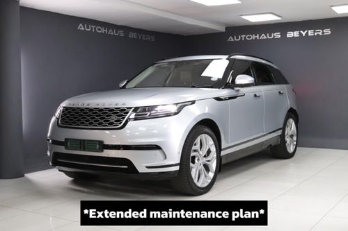 2018 Land Rover Range Rover Velar P380 SE