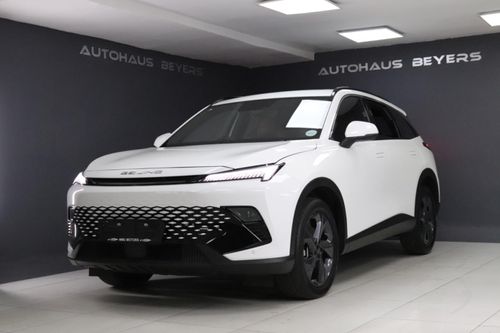 2023 BAIC Beijing X55 1.5T Premium