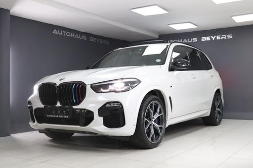 2020 BMW X5 xDrive30d M Sport