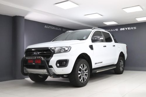 2020 Ford Ranger 2.0Bi-Turbo Double Cab Hi-Rider Wildtrak