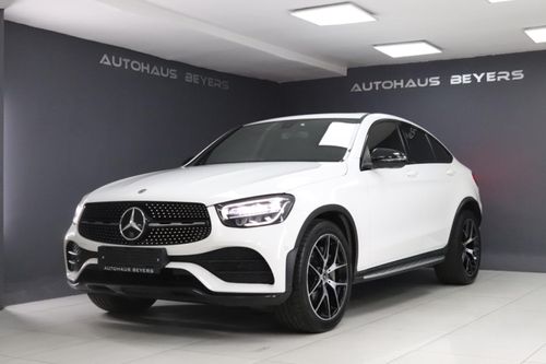 2019 Mercedes-Benz GLC GLC300d 4Matic AMG Line