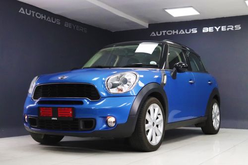 2011 MINI Countryman Cooper S Countryman