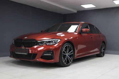 2019 BMW 3 Series 330i M Sport