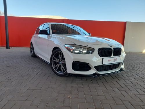 2019 BMW 1 SERIES M140I EDITION M SPORT SHADOW 5DR A/T (F20)